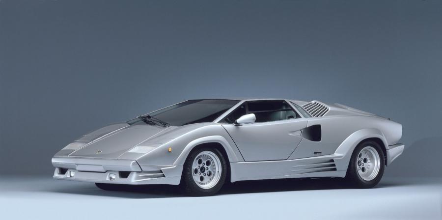  Lamborghini Countach LP400 1974 года  (WW) (фото 52 из 55)